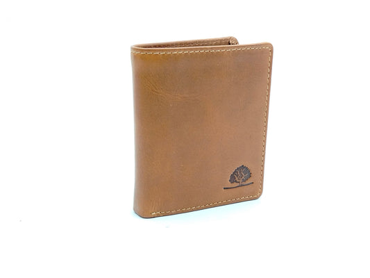 Tornado kl. Herren-Kombibörse 2.tlg. RFID peanut brown