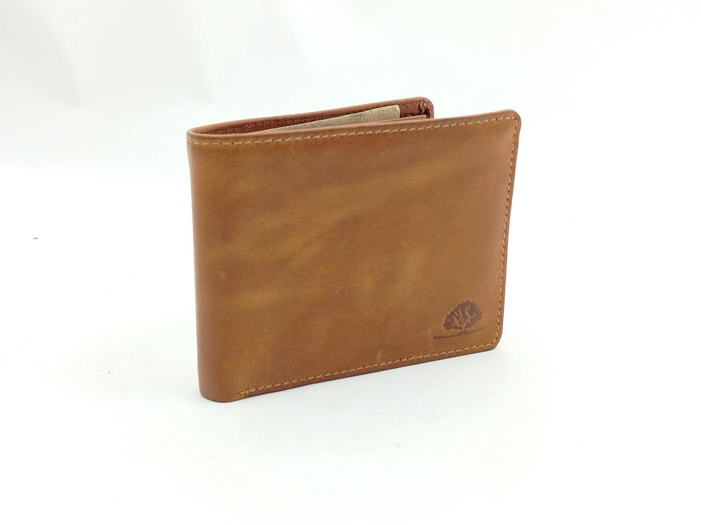 Tornado Herren-Scheintasche 2.tlg. RFID peanut brown