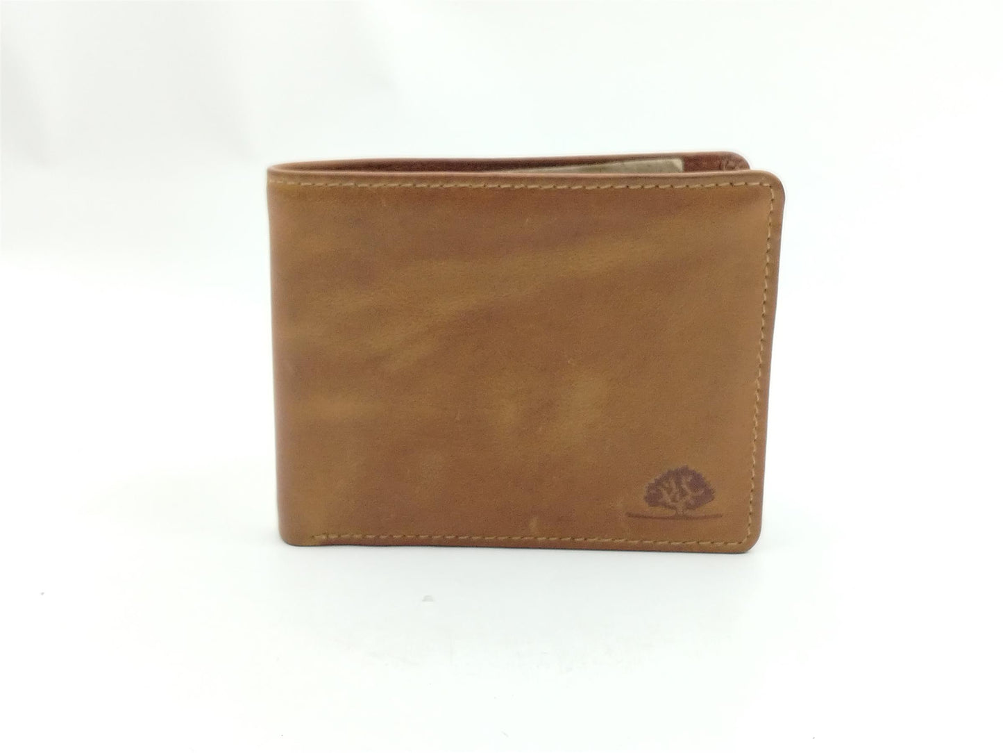 Tornado Herren-Scheintasche 2.tlg. RFID peanut brown