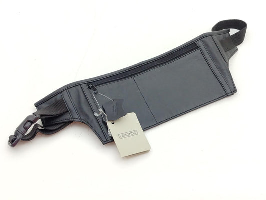 Crossbodytasche/Bauchtasche LOUANA, schwarz