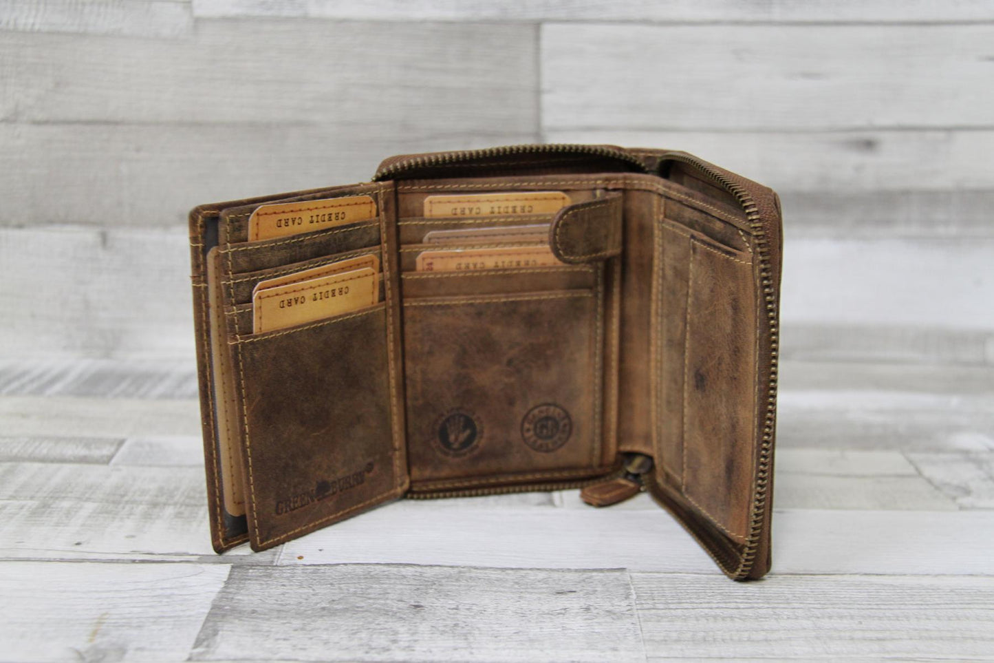 Vintage RV- Kombibörse Krebs leder