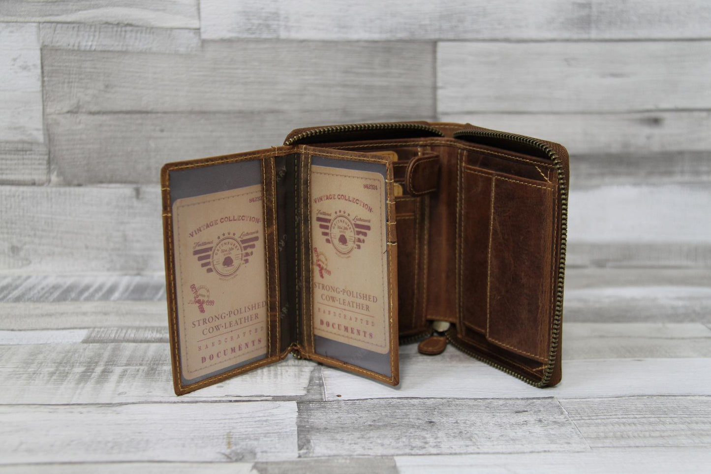 Greenburry Vintage RV- Kombibörse Zwillinge