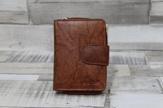 Greenburry Basic RV-Damenkombi RFID cognac
