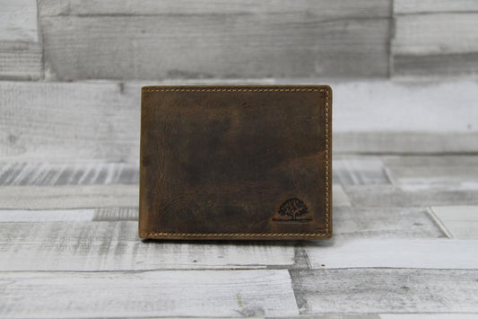 Greenburry Vintage Karten Scheintasche
