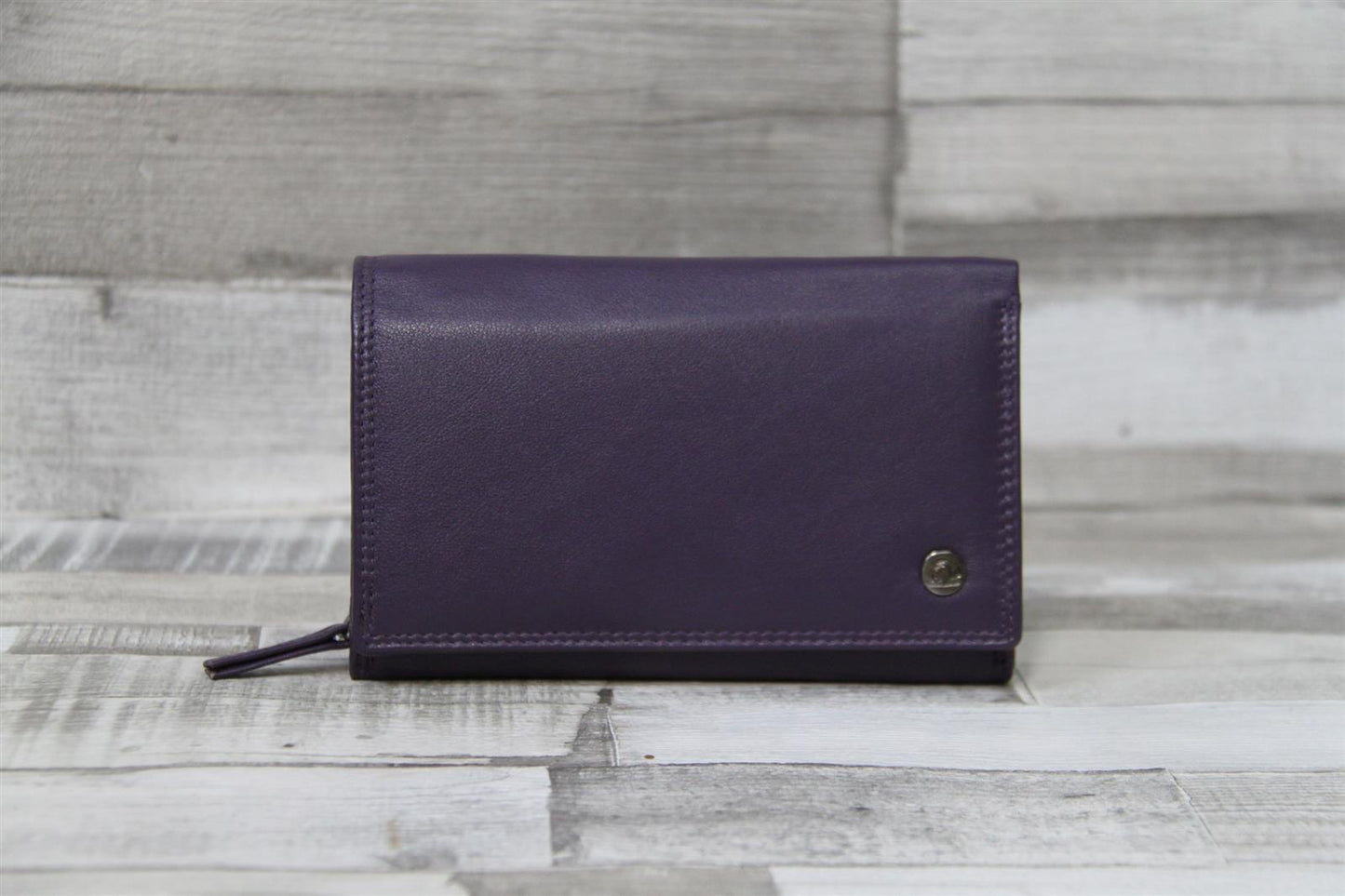 Greenburry Spongy gr. Damenbörse purple