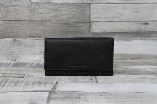 Greenburry Basic Bügel- Damenkombi RFID black