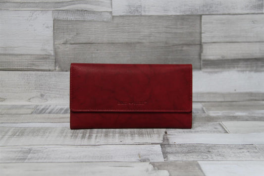 Greenburry Basic Damenkombi RFID red