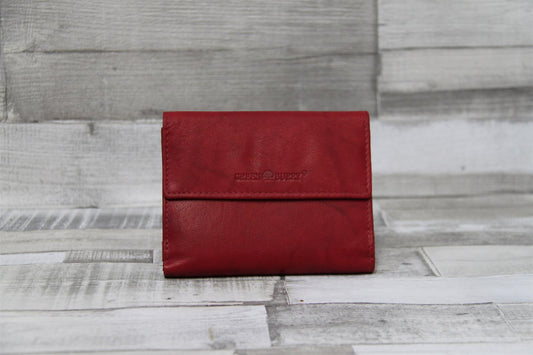 Greenburry Basic Riegel-Damenkombi RFID red