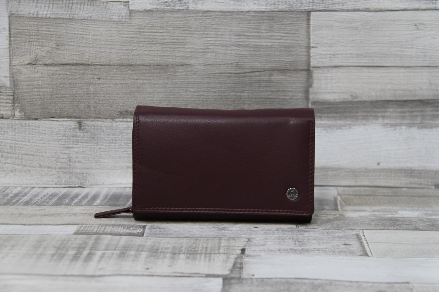 Greenburry Spongy gr. Damenbörse bordeaux