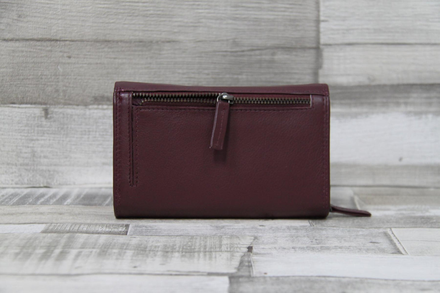 Greenburry Spongy gr. Damenbörse bordeaux