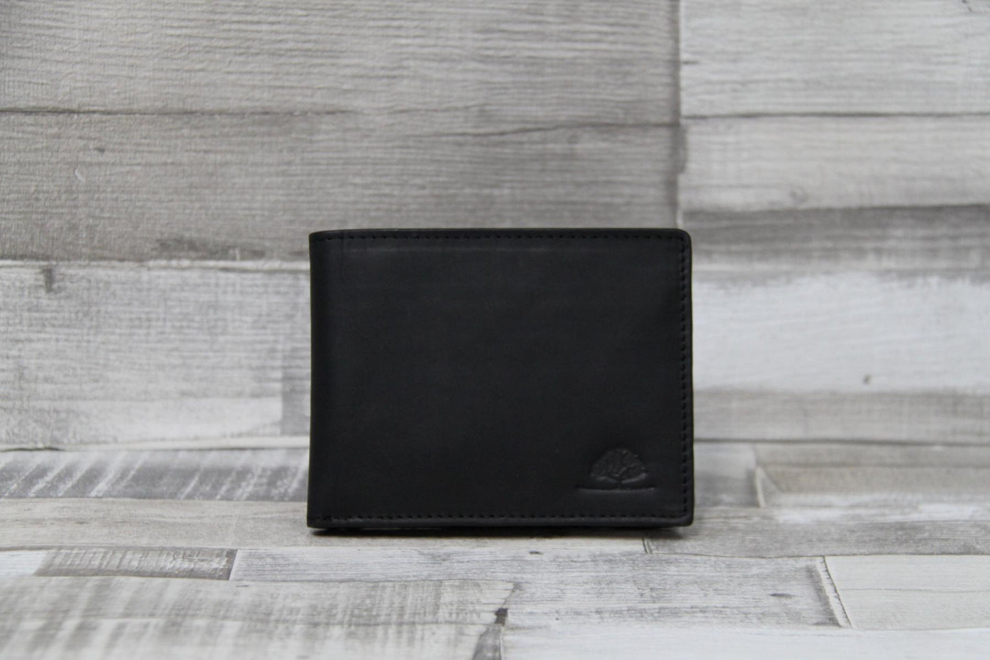 Greenburry Vintage RFID Scheintasche flach black