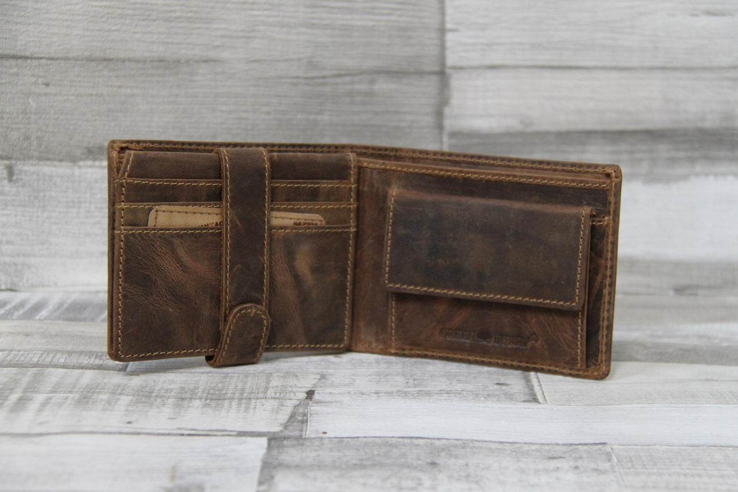 Greenburry Vintage 2tlg. Scheintasche protect