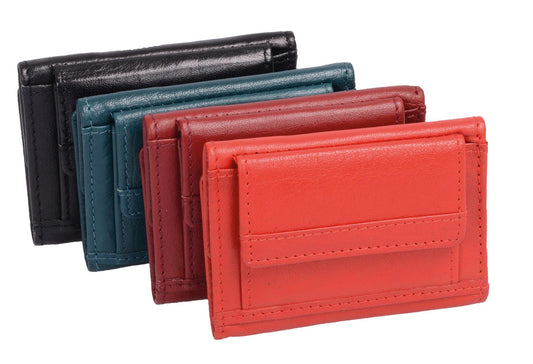 wunderschöne kleine Wortmann' Minibörse, Querscheinbörsebörse, sortiert (Farben und Modell)